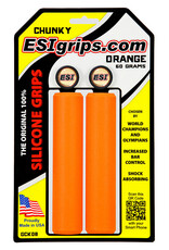 ESI grips Chunky Silocone MTB Grips