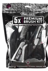 Muc-Off Muc-Off Five Brush Set