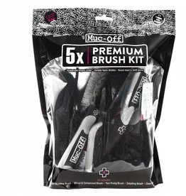 Muc-Off Muc-Off Five Brush Set