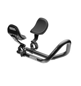 Profile Design Airstryke Black with  F19 Arm Rest & Pads
