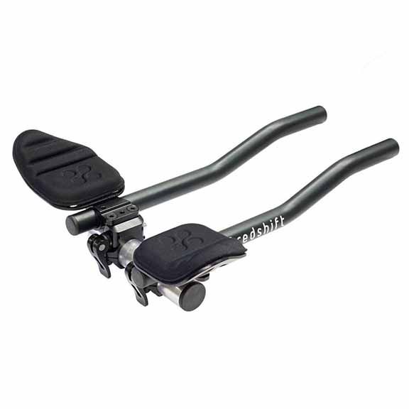 Redshift Quick Release Aero Bar Carbon Extensions