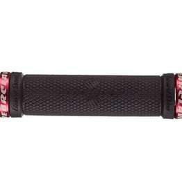 Lizard Skins Bearclaw Lock On Grips Black