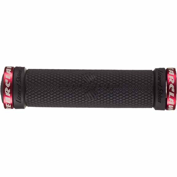 Lizard Skins Bearclaw Lock On Grips Black