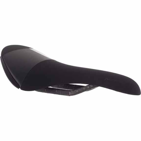 Fizik Aliante R3 Saddle 7x9 with Braided Rails: Black/Blue