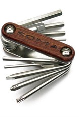 Soma Fabrications Woodie Multi-Tool 10 Functions