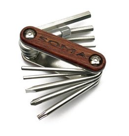 Soma Fabrications Woodie Multi-Tool 10 Functions