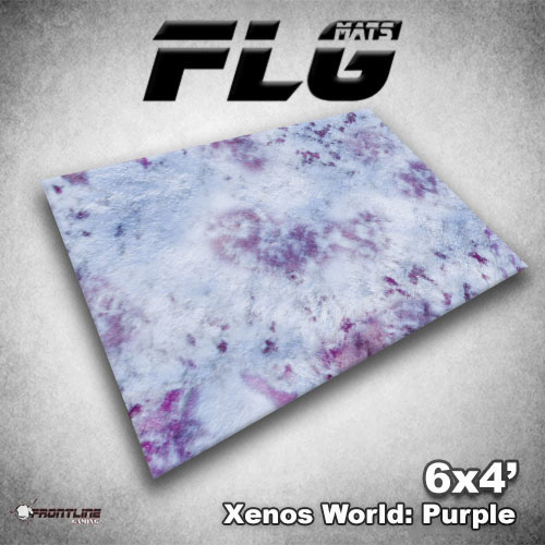 Flg Mats Xenos World 6x4 Frontlinegamingus