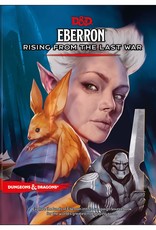 Dungeons And Dragons Rpg Eberron Rising From The Last War Frontlinegamingus