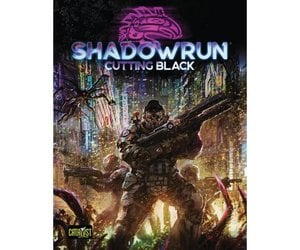 shadowrun cutting aces hardcover