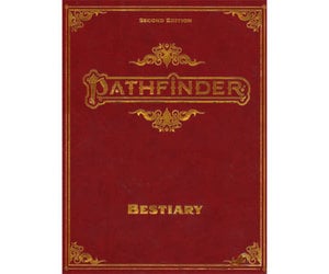 pathfinder bestiary 4 for sale