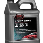 C.A.R. Products Spray Shine 121