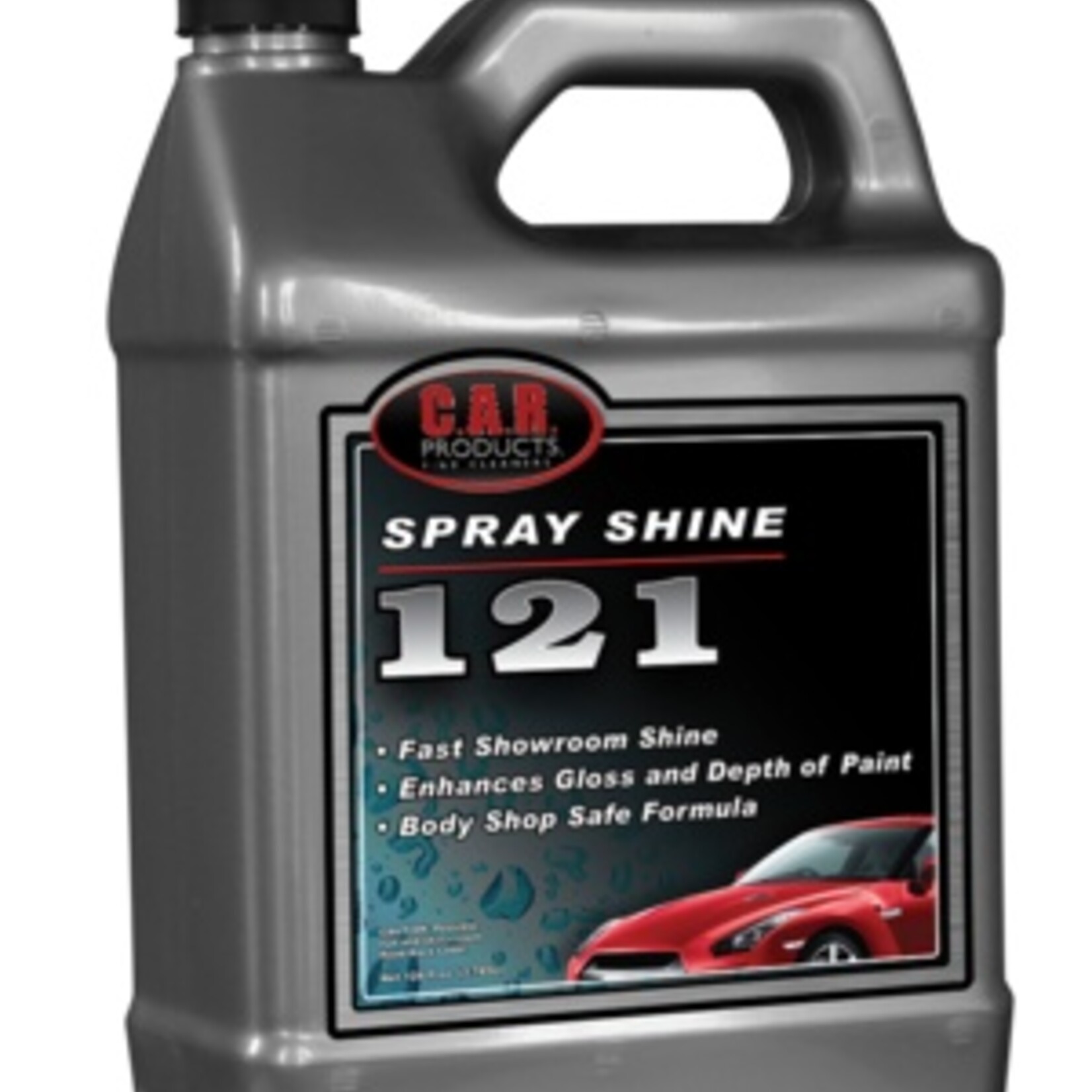 C.A.R. Products Spray Shine 121