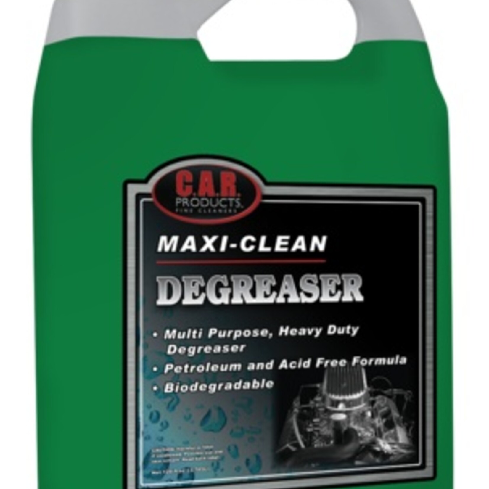 C.A.R. Products Maxi-Clean Degreaser