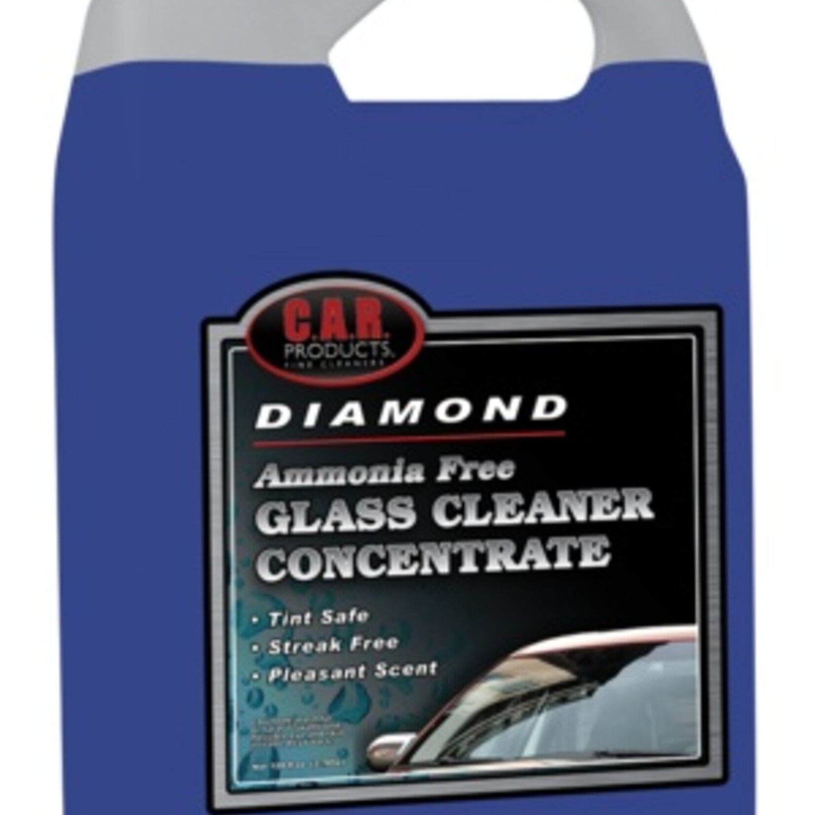 C.A.R. Products Diamond Glass Cleaner