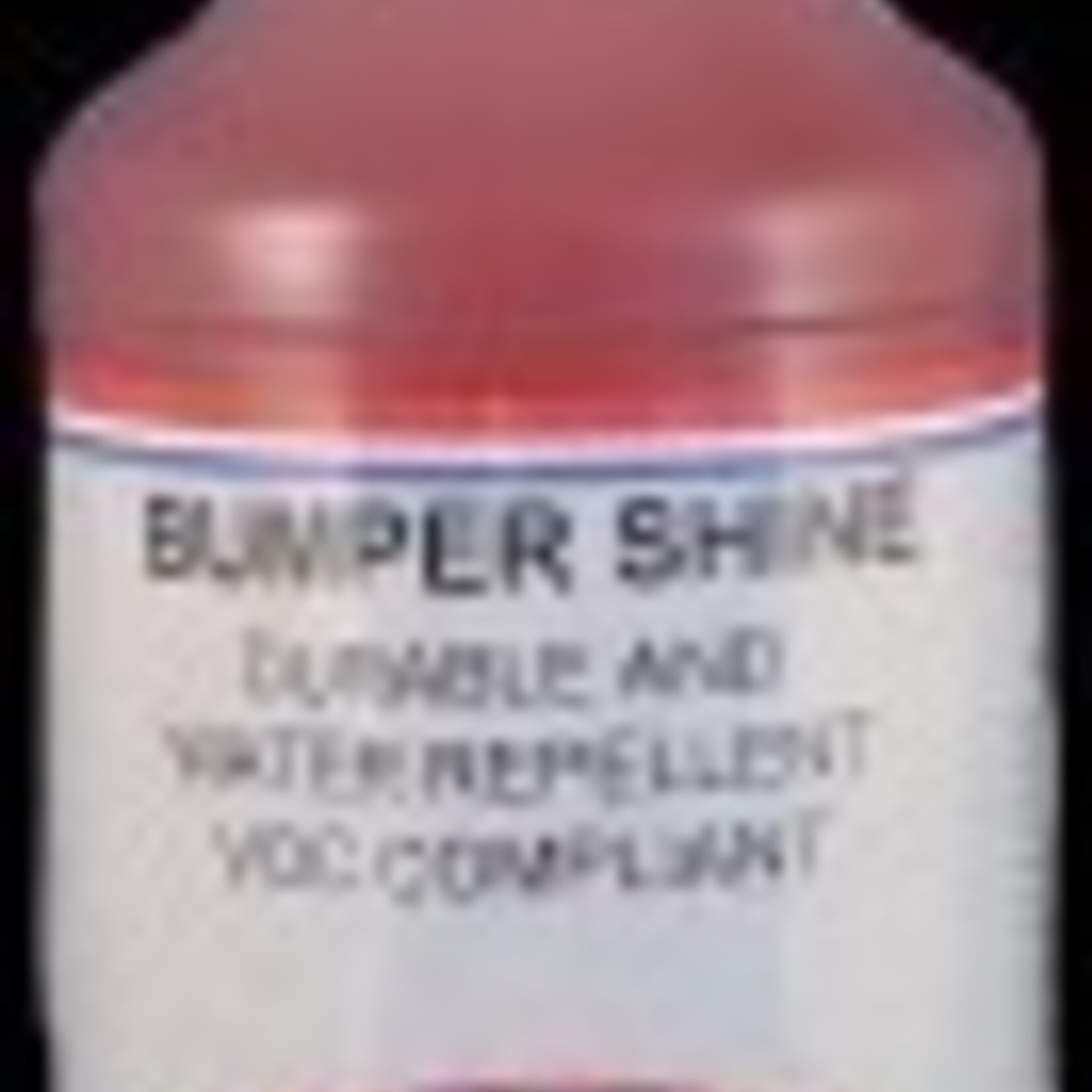 C.A.R. Products Bumper Shine