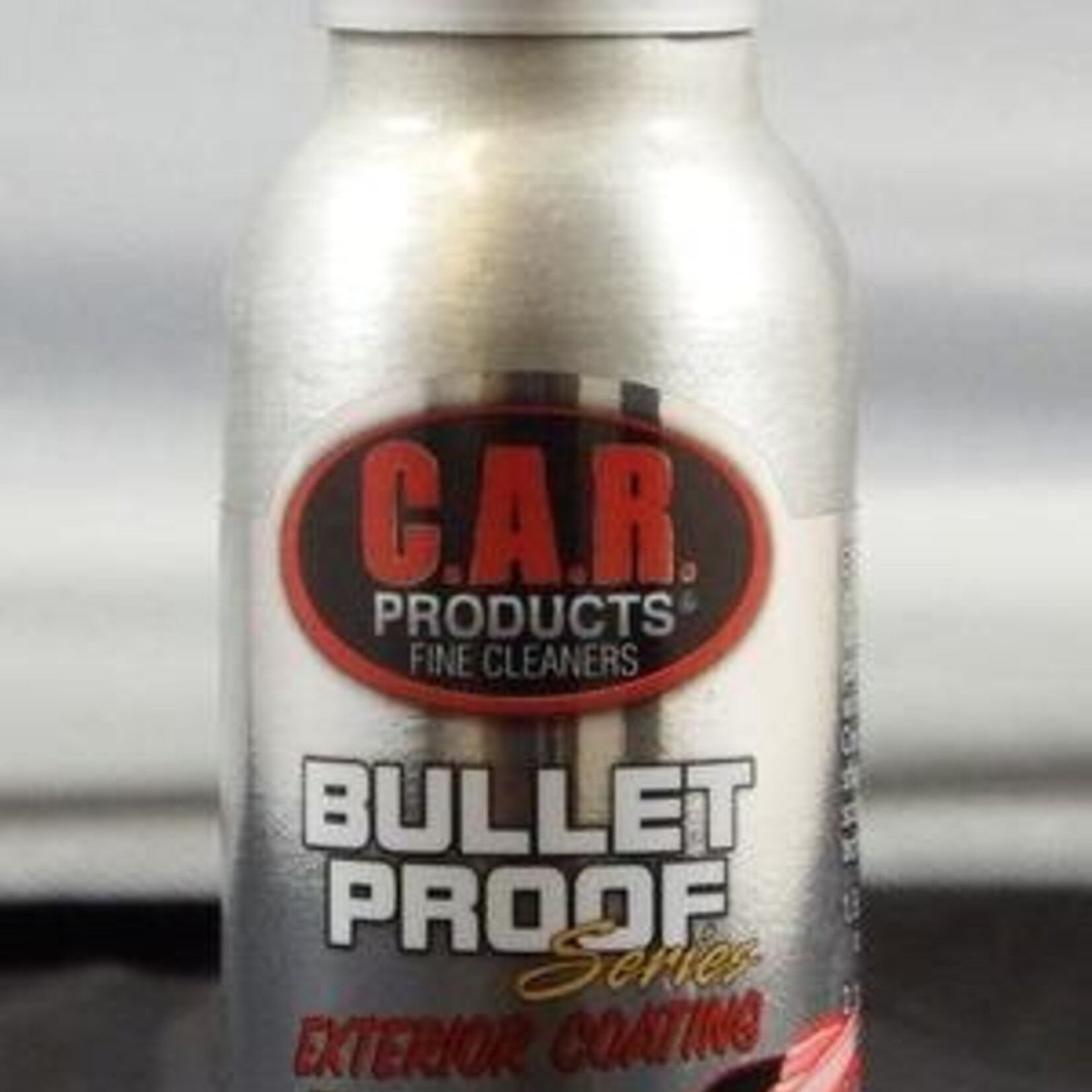 C.A.R. Products Bullet Proof Series Exterior Coating