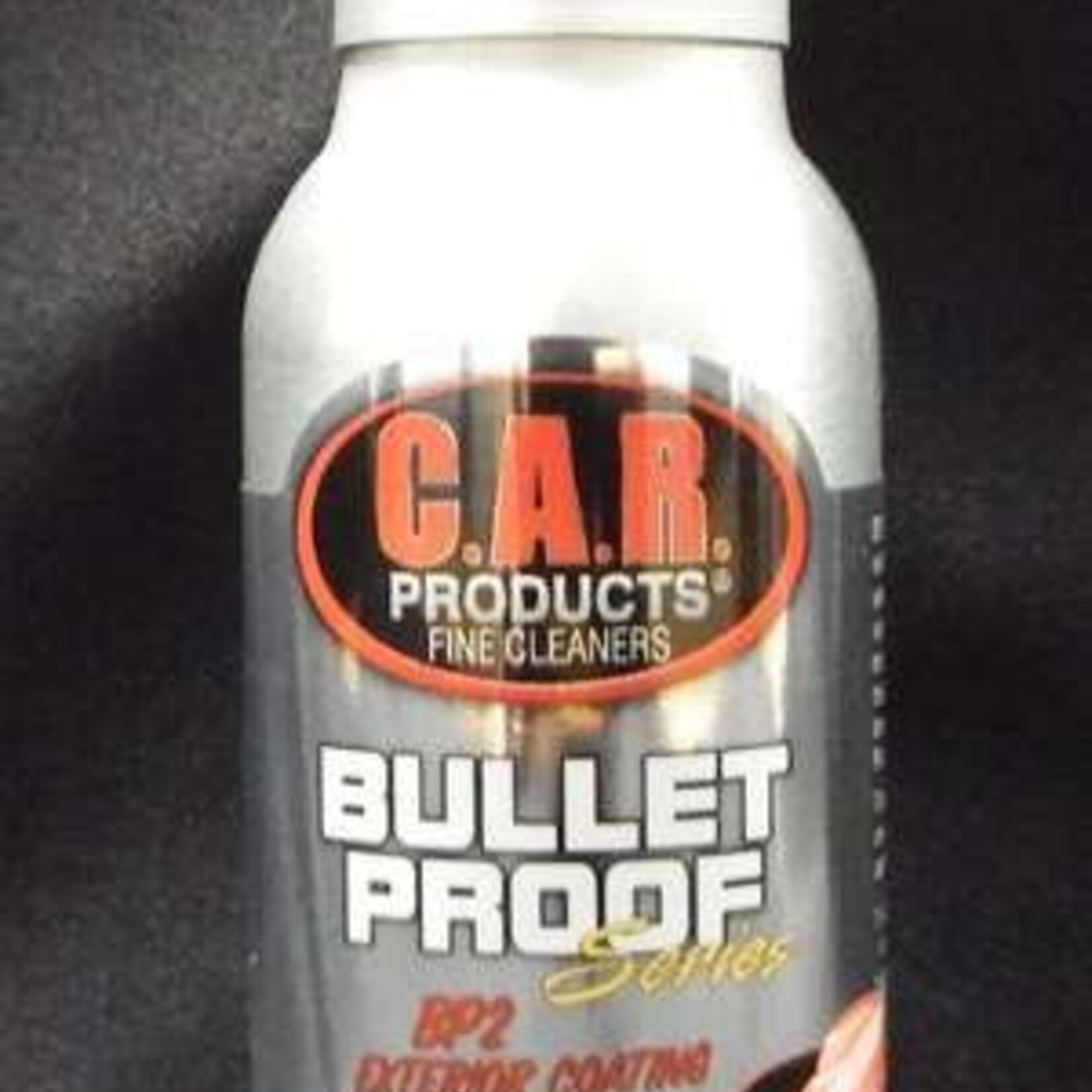 C.A.R. Products Bullet Proof Series BP2 Exterior Coating