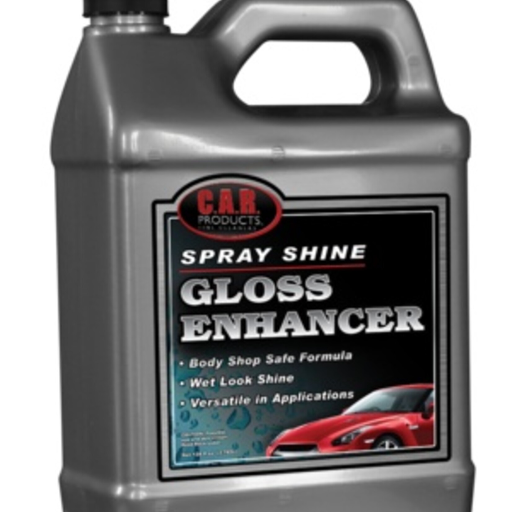 C.A.R. Products Spray Shine