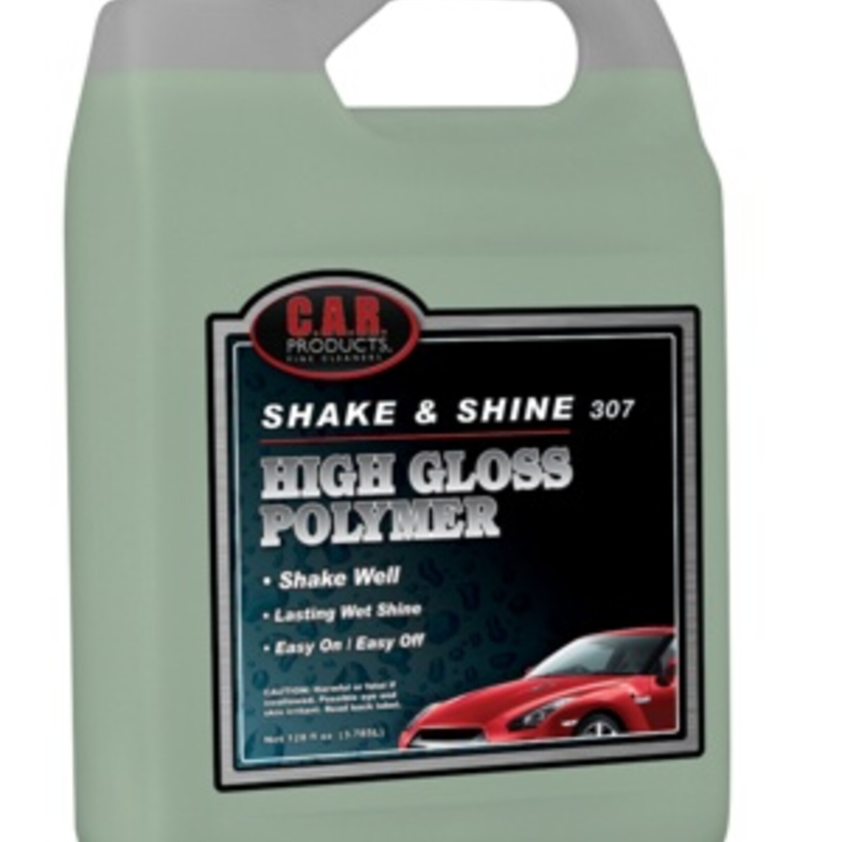 C.A.R. Products Shake & Shine