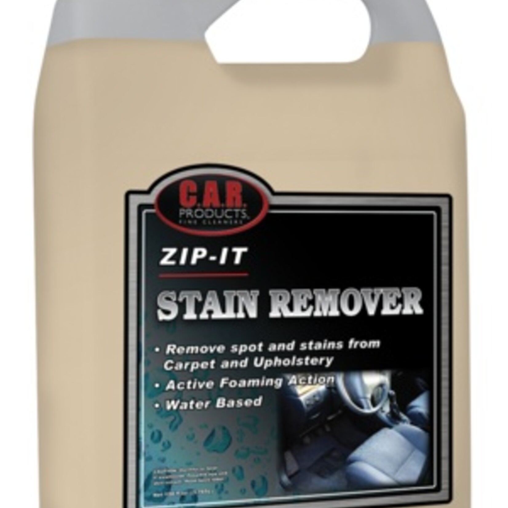 C.A.R. Products Zip It Stain Remover