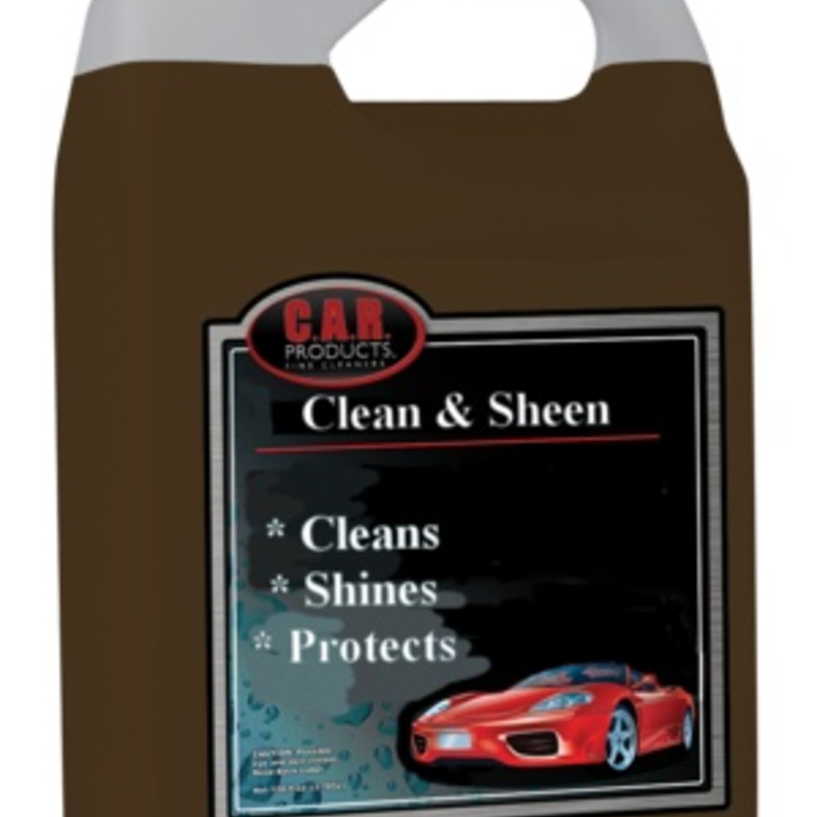 C.A.R. Products Clean & Sheen