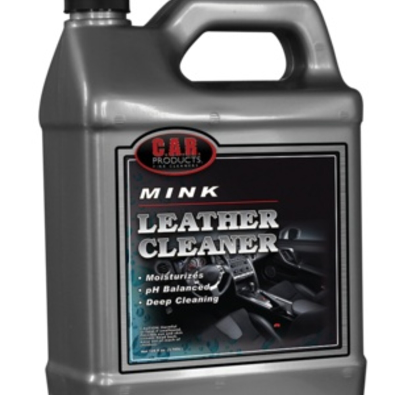 C.A.R. Products Mink Leather Cleaner