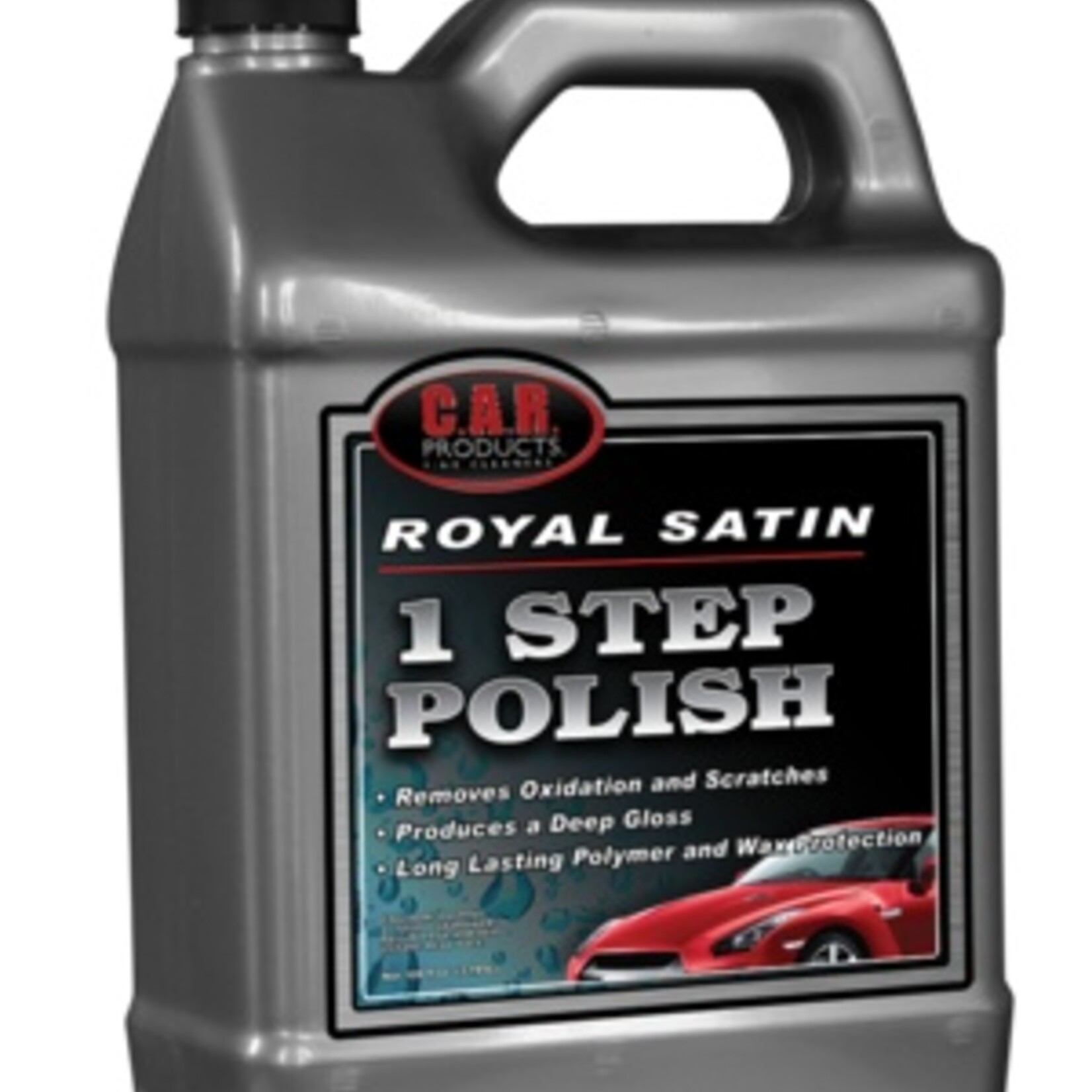 C.A.R. Products Royal Satin 1 Step Polish