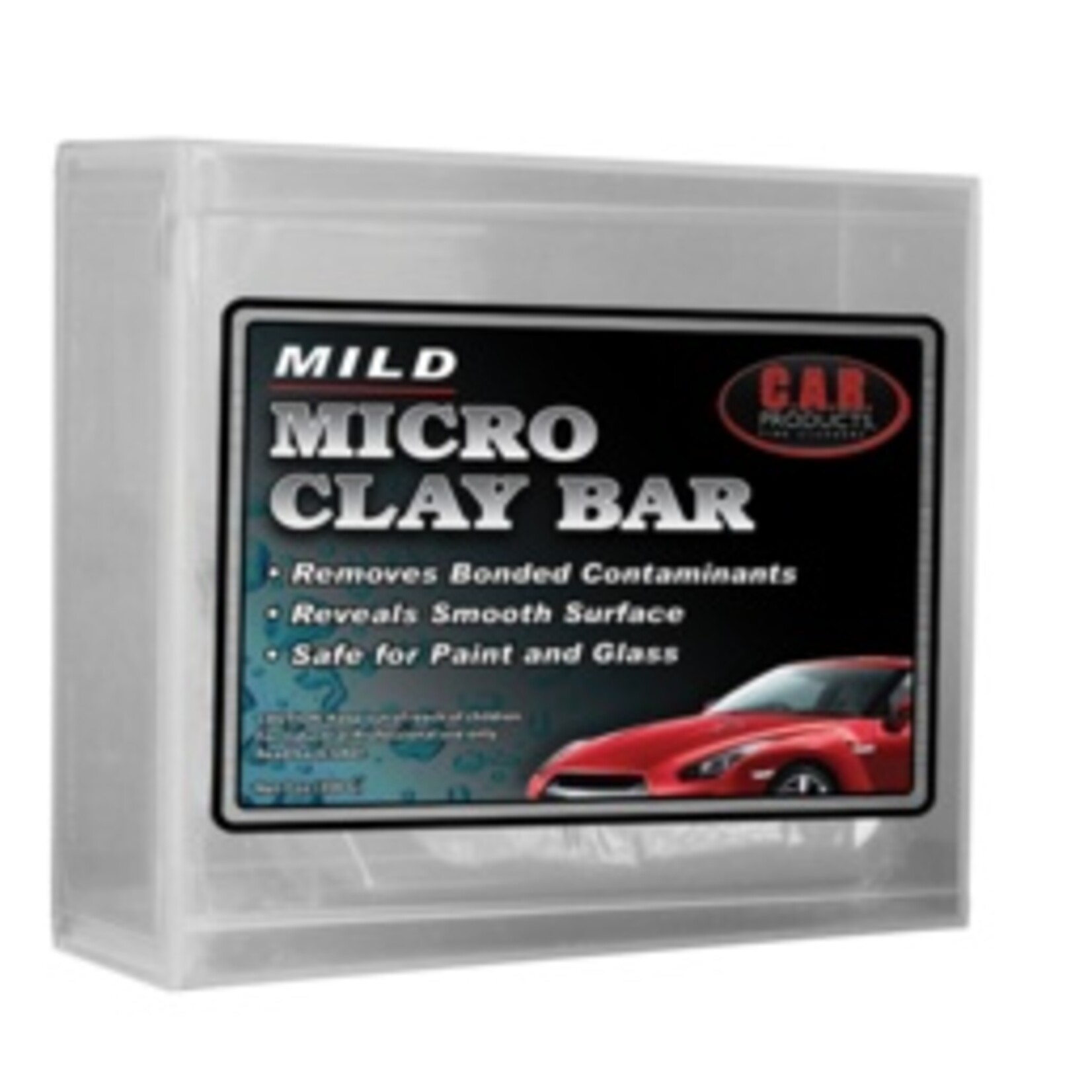 C.A.R. Products Micro Clay Bar