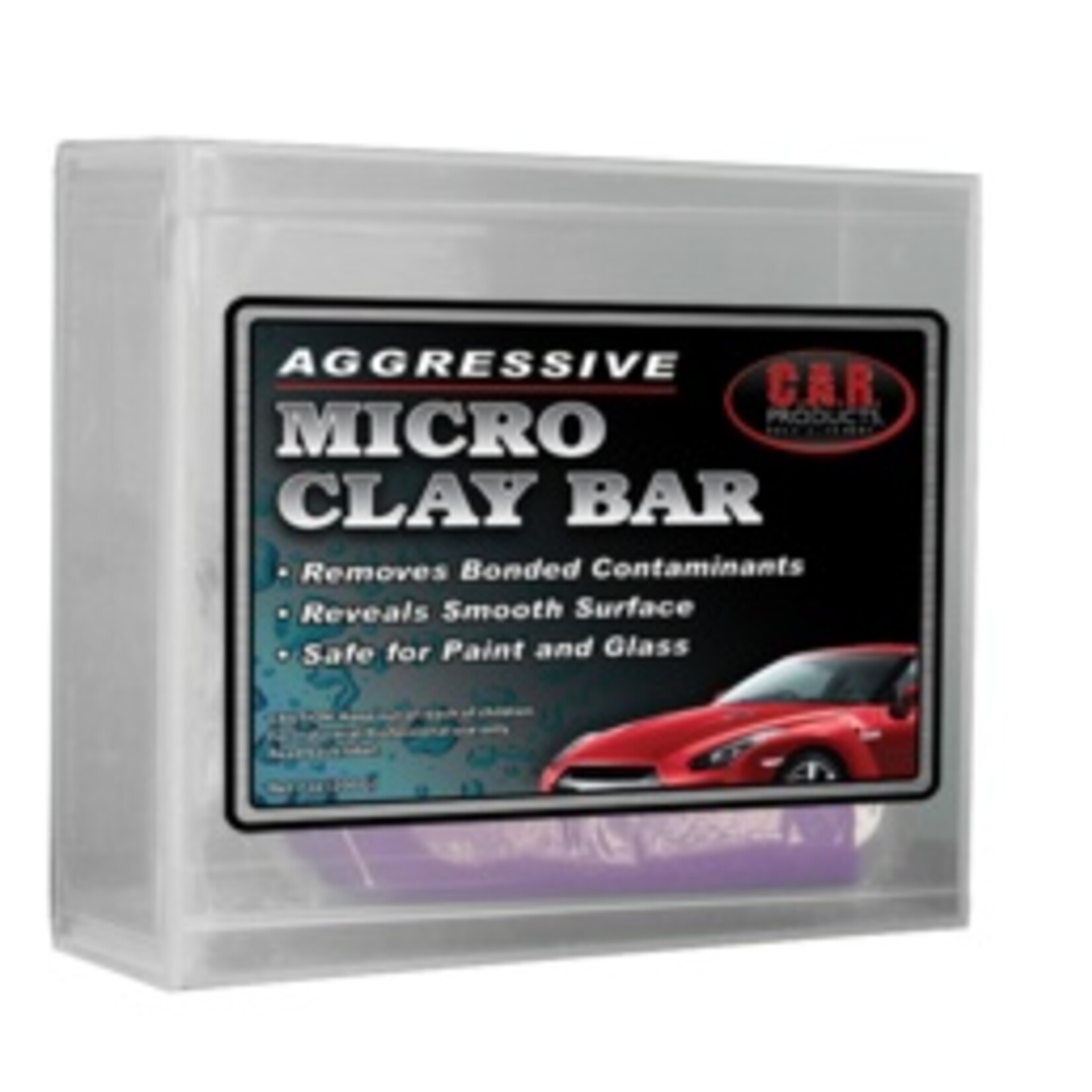 C.A.R. Products Micro Clay Bar