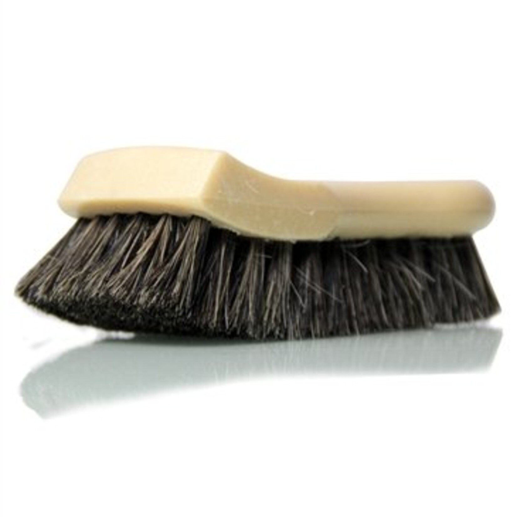 Leather  Brush