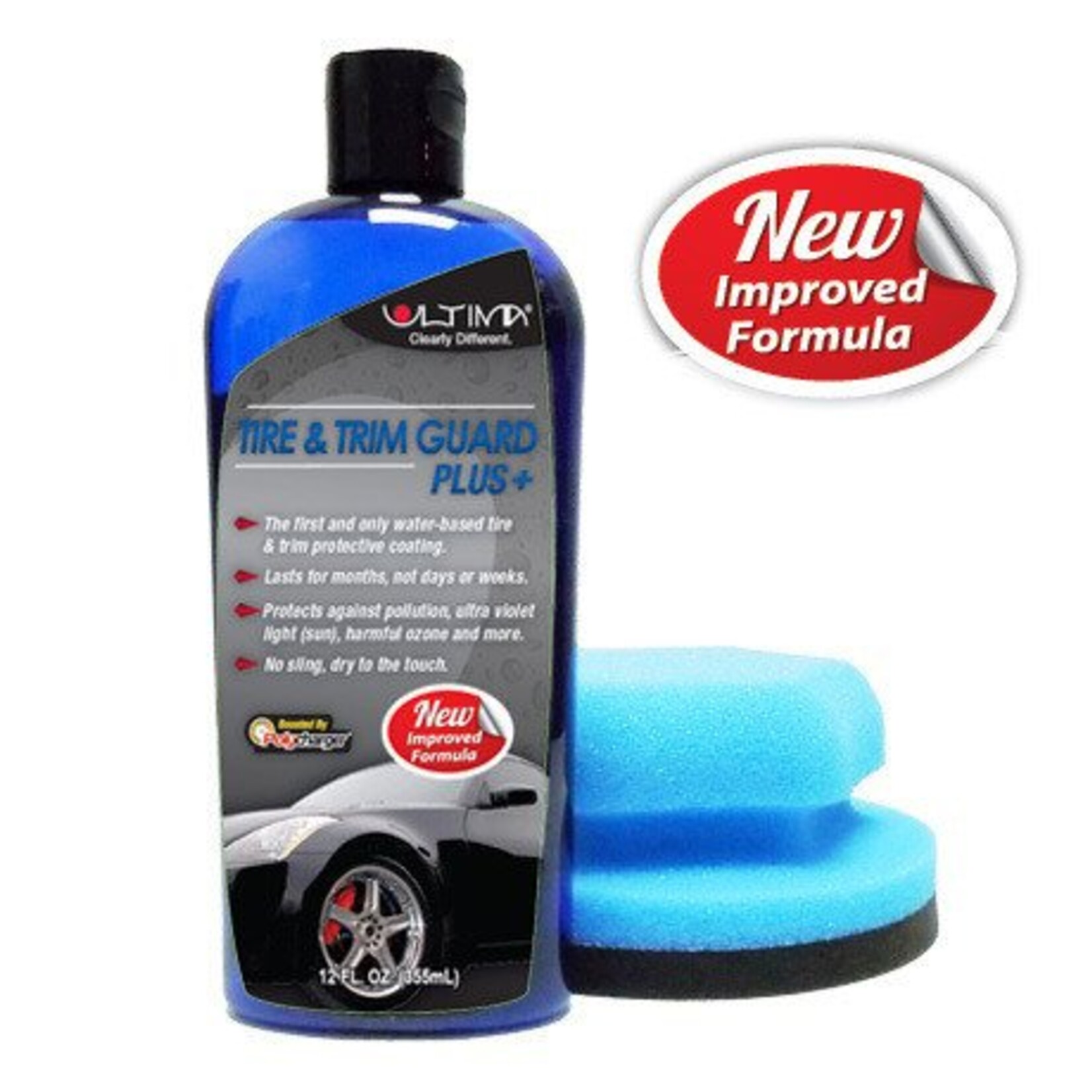 Ultima Ultima Tire & Trim Guard Plus