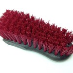 Braun Automotive Stiff Bristle Upholstery Brush