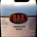 C.A.R. Products Riseless Wash