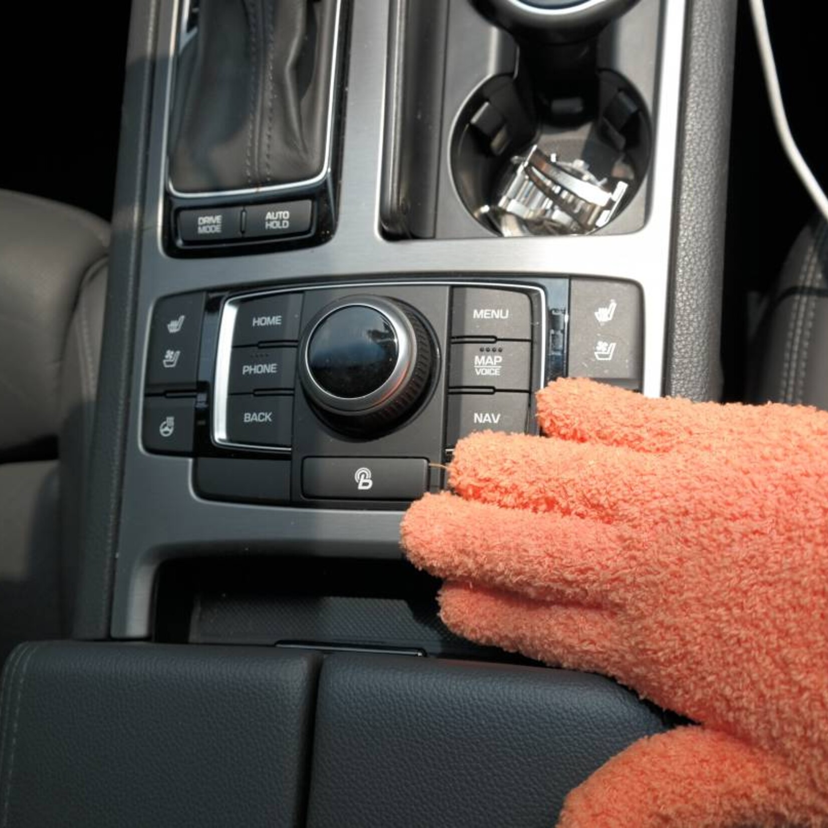 CarPro Plush Microfiber Gloves