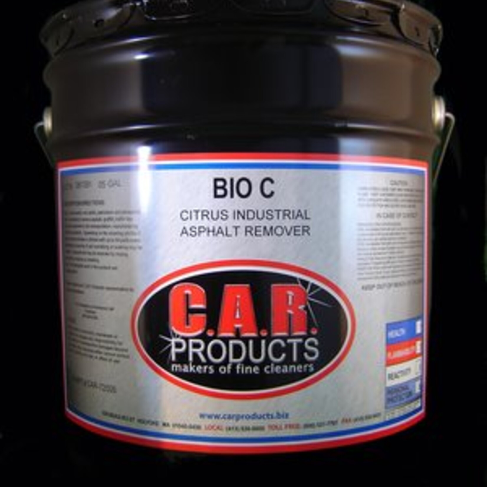 C.A.R. Products Bio-C Asphalt Remover