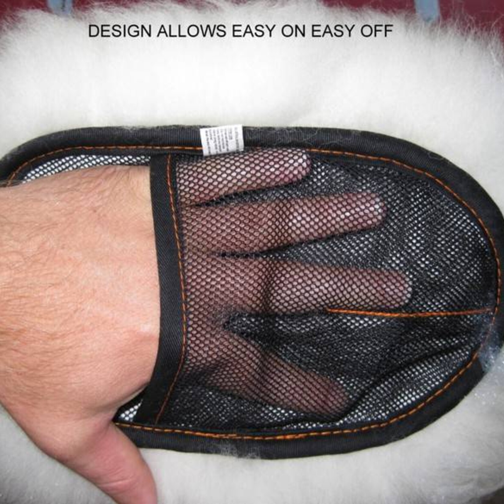 CarPro Merino Wool Wash Mitt
