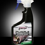 Scholl Concepts Purple Interior Cleaner & Dressing