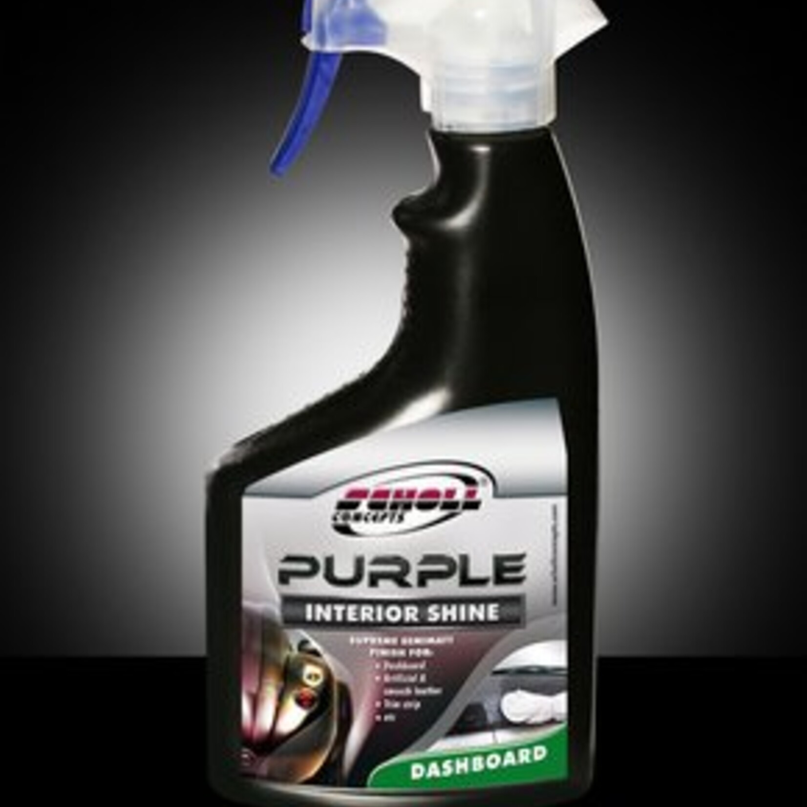 Scholl Concepts Purple Interior Cleaner & Dressing