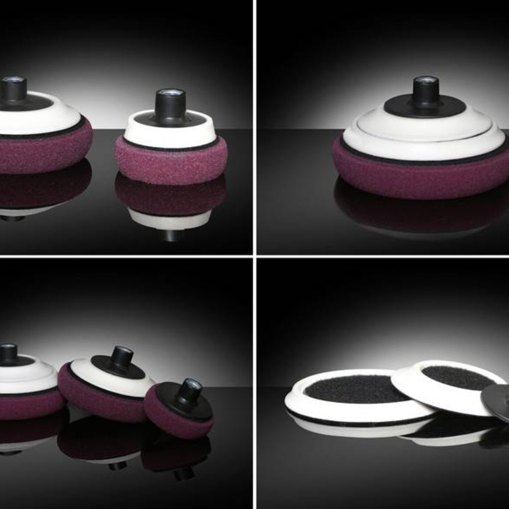 Scholl Concepts 3 in 1 Backing Plate