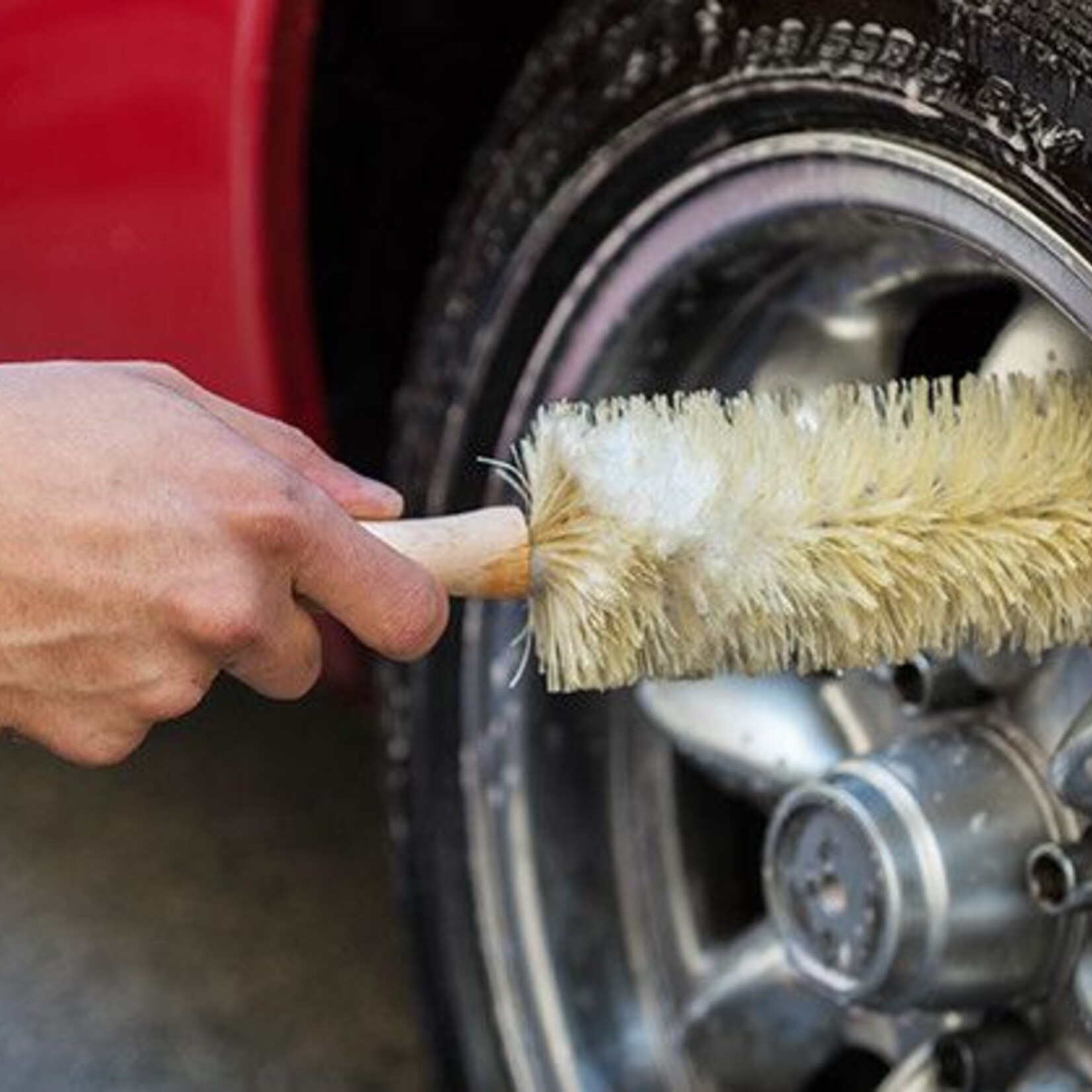 Chemical Guys Wheel Brush