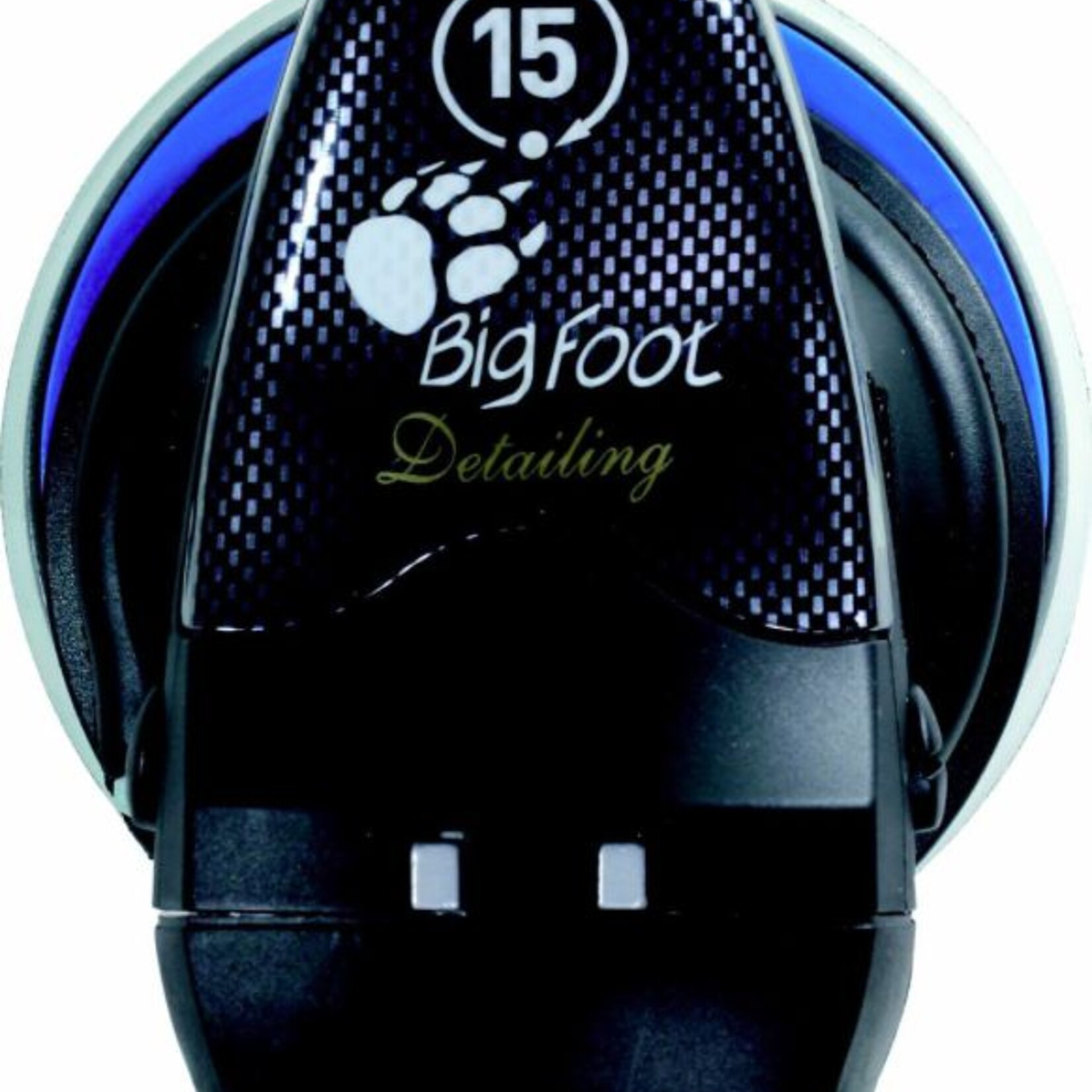 RUPES Bigfoot LHR 15 ES