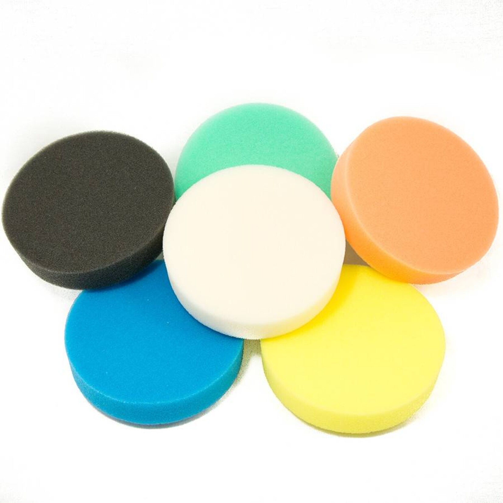 Buff and Shine 6 Pack Pads