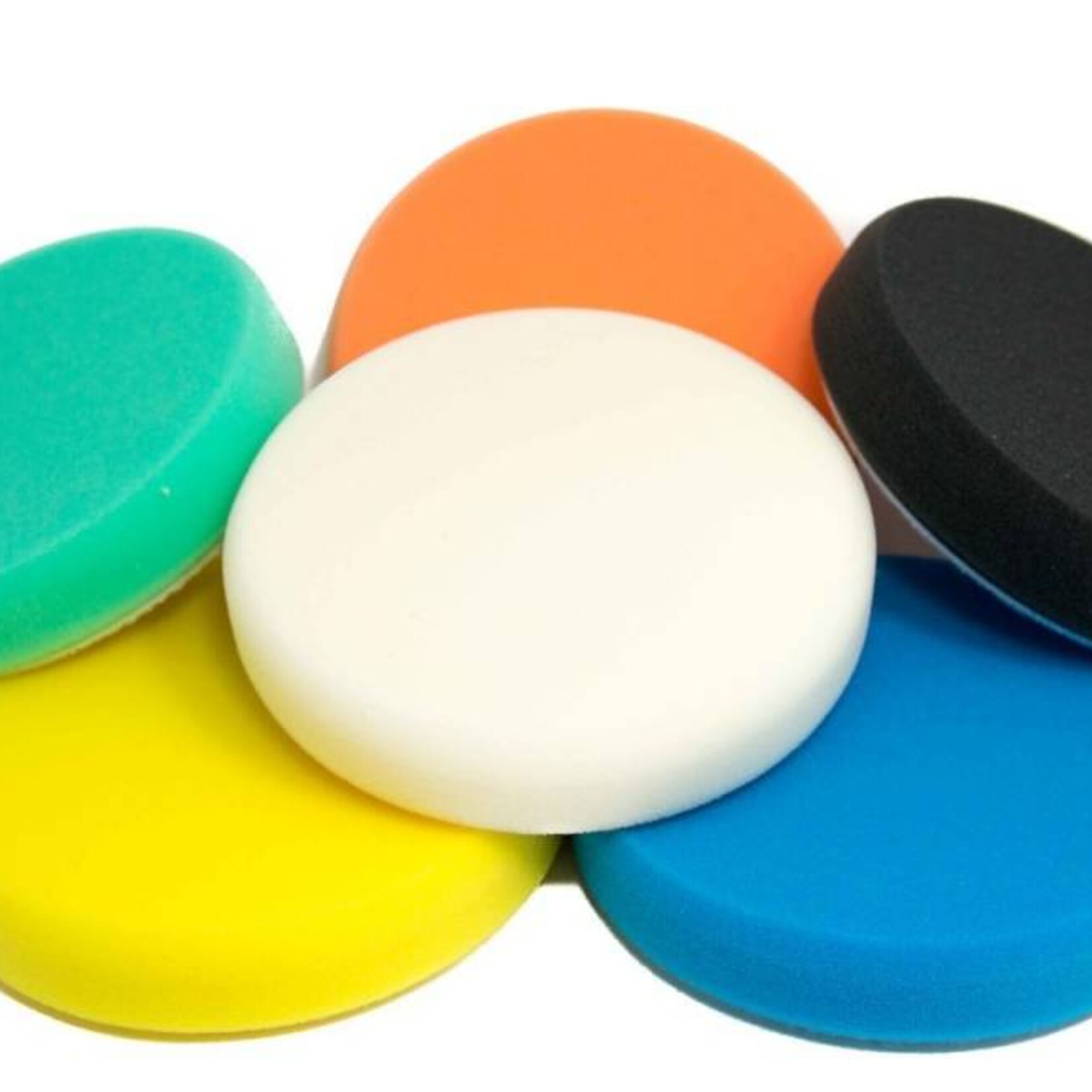 Buff and Shine 6 Pack Pads