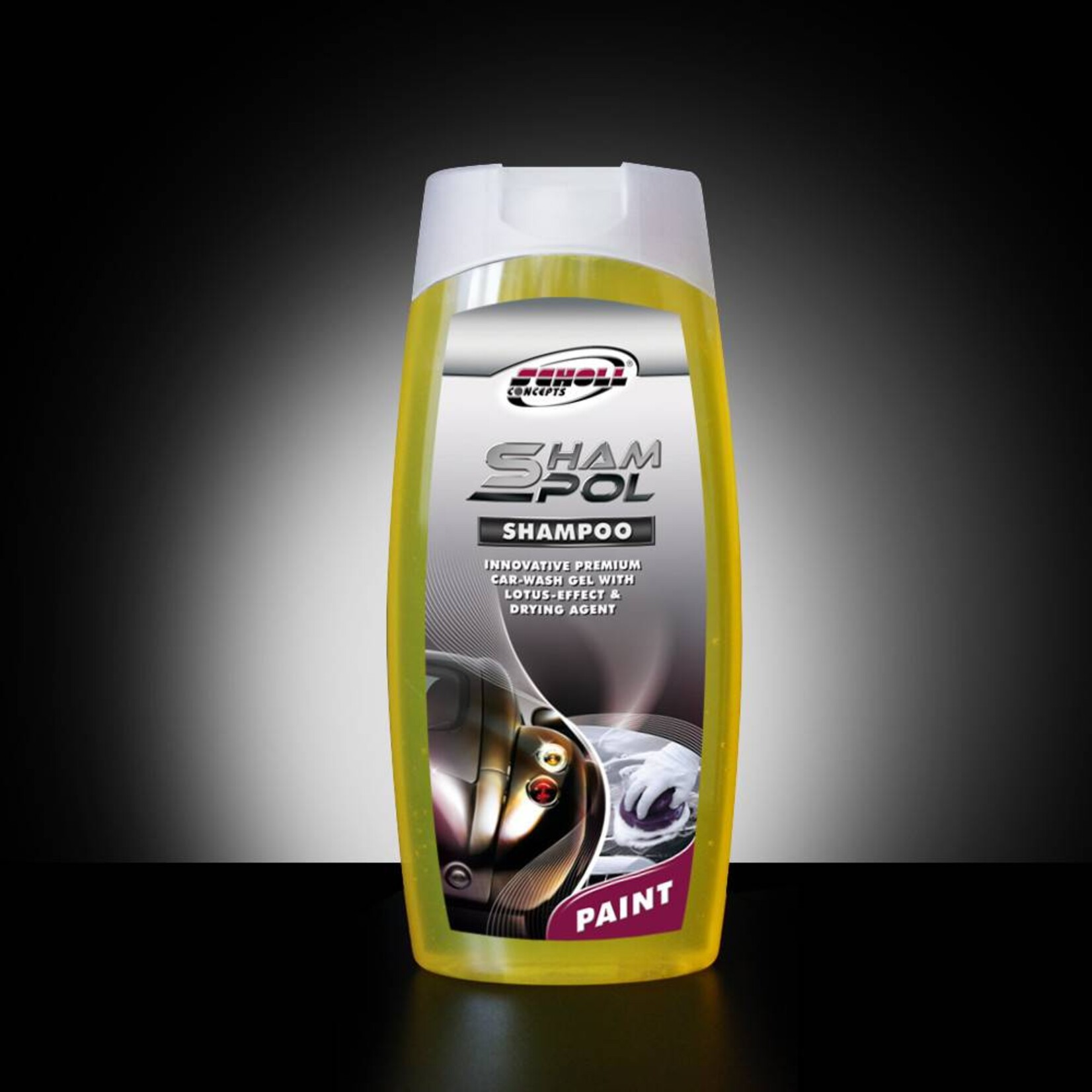 Scholl Concepts Scholl Concepts Shampol Wash & Wax