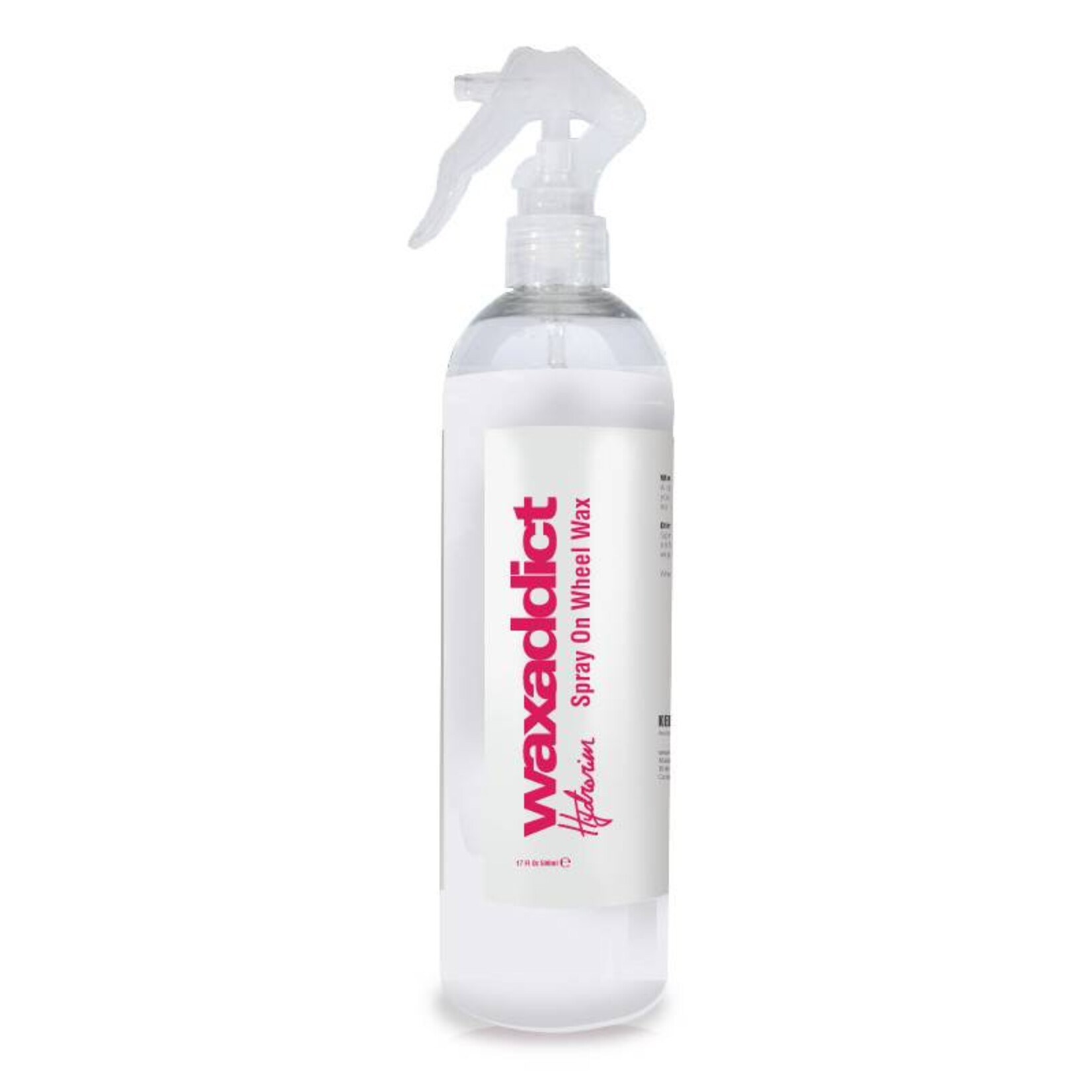Waxaddict Waxaddict Hydrorims Spray On Wheel Wax