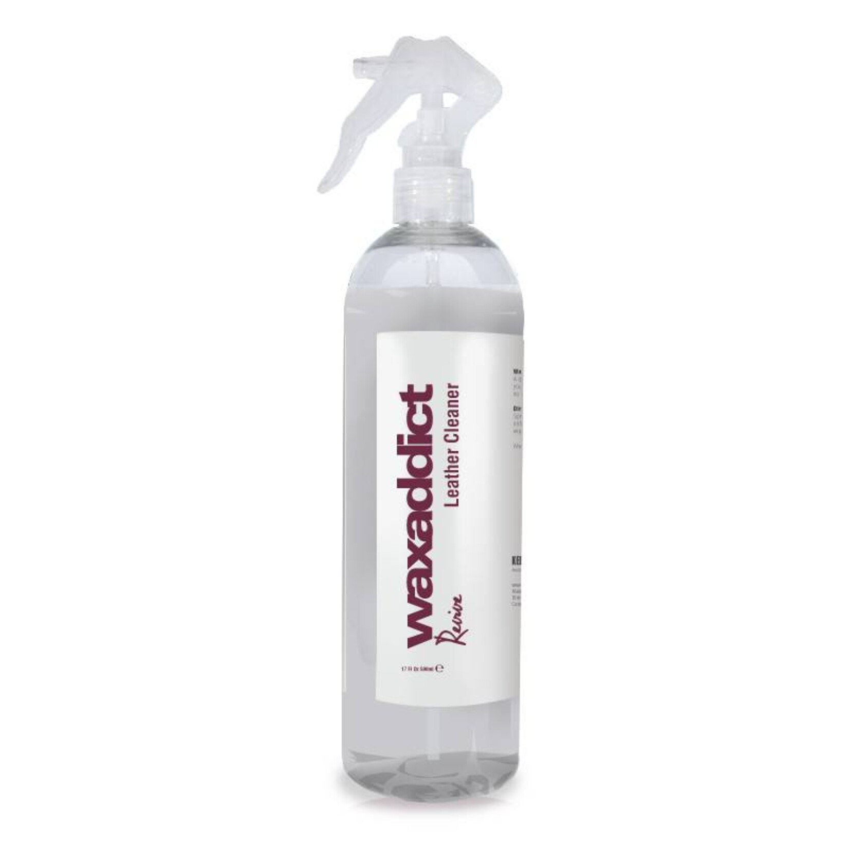 Waxaddict Waxaddict Revive Leather Cleaner