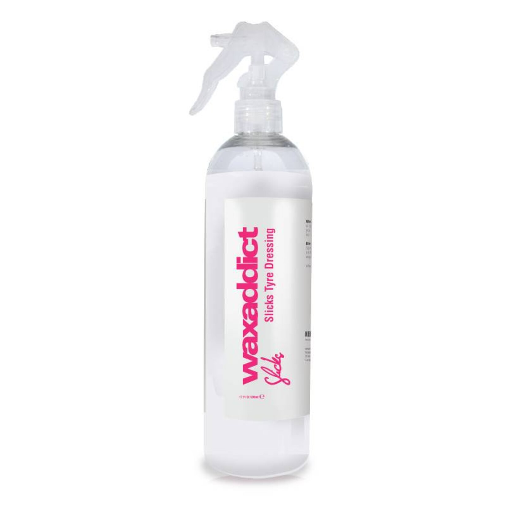 Waxaddict Waxaddict Slicks Spray Tyre Dressing