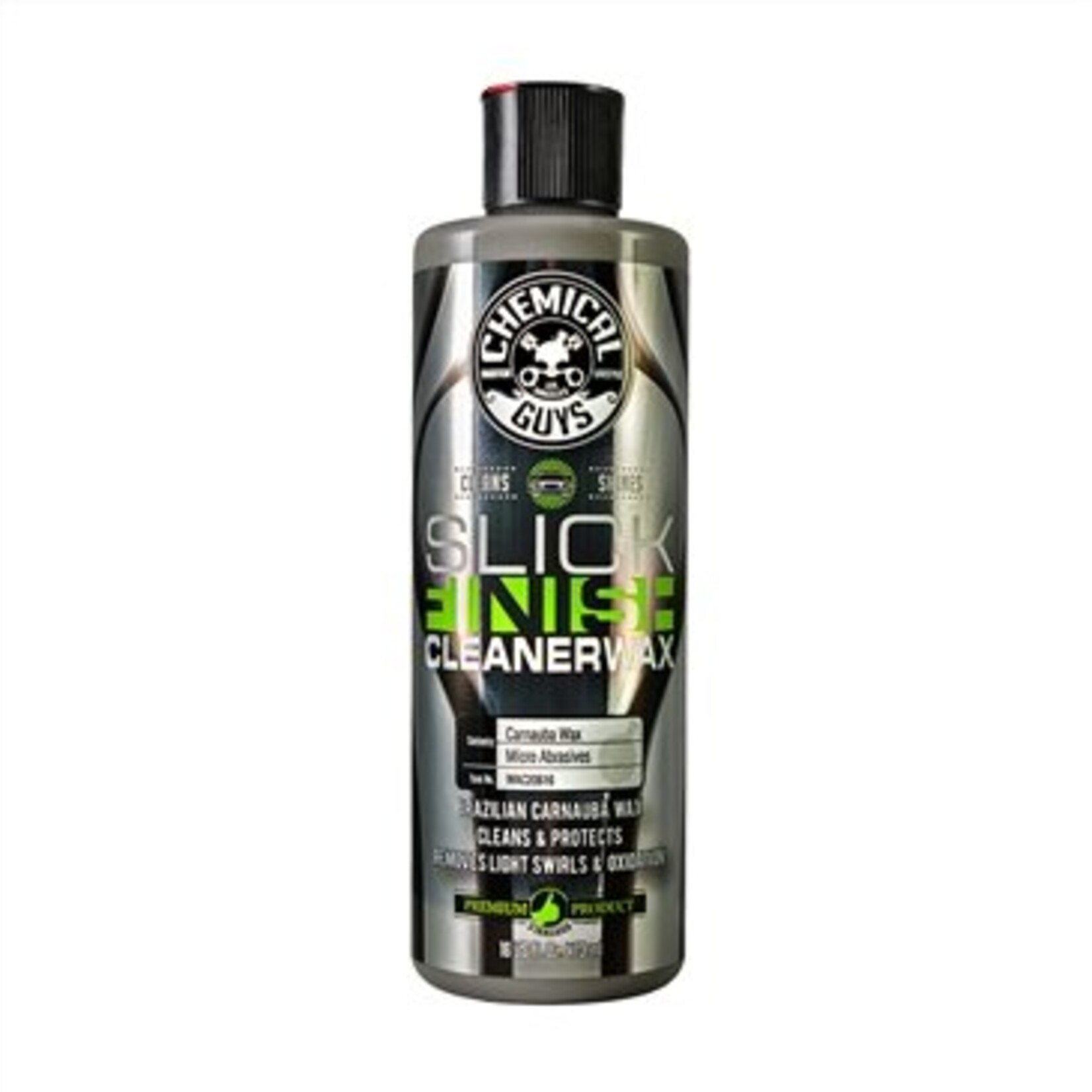 Chemical Guys Chemical Guys Slick Finish Cleaner Wax