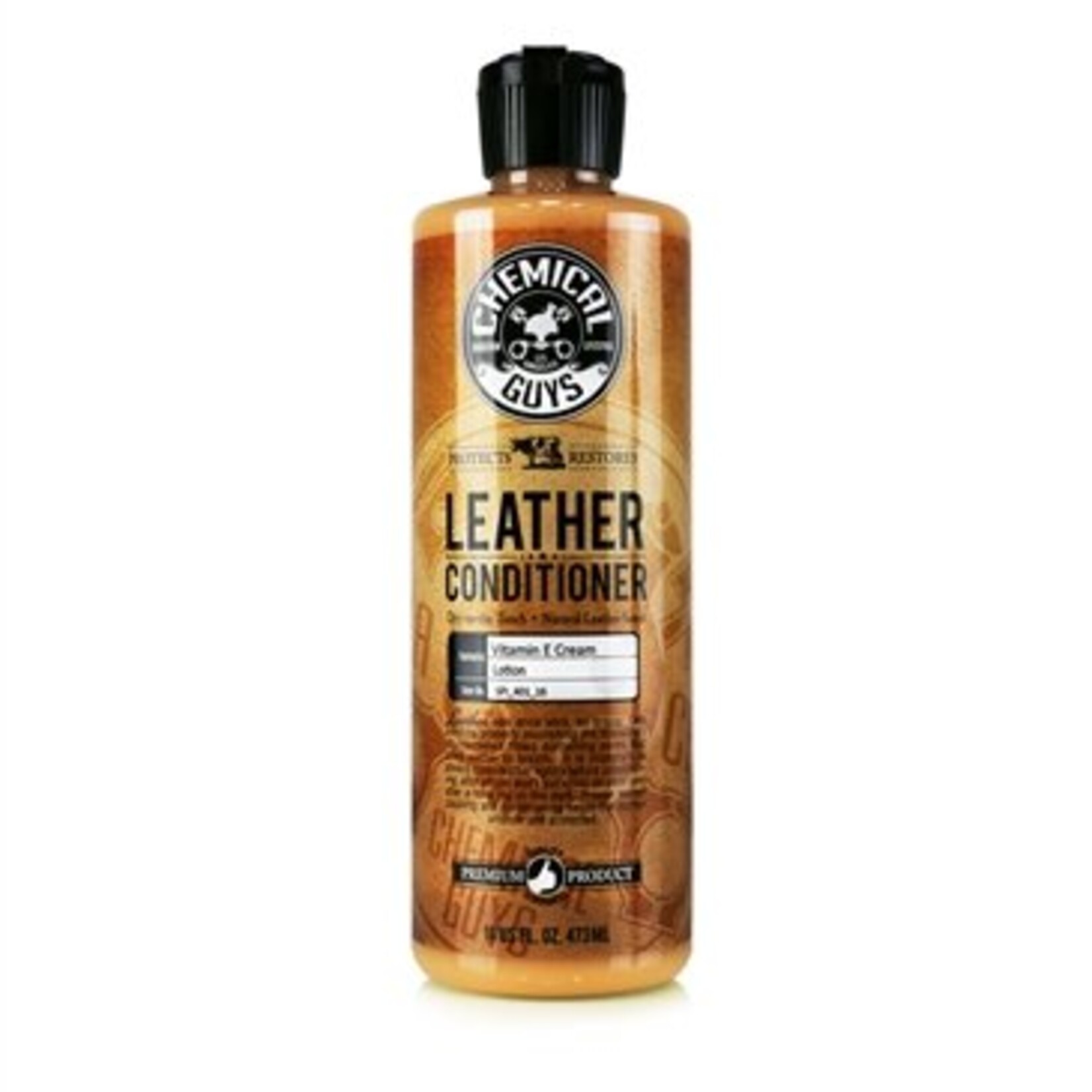 Chemical Guys Leather Conditioner