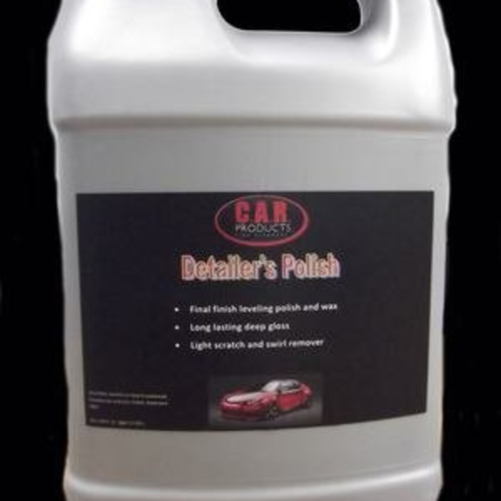 C.A.R. Products Detailer's Polish